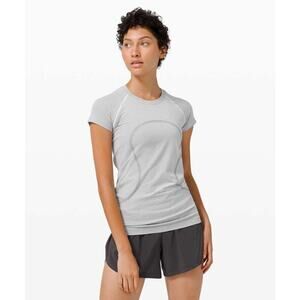 Lululemon Swiftly Tech Short-Sleeve Crew